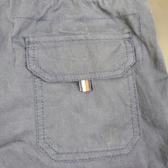 TOMMY HILFIGER SHORTS BOYS SIZE LARGE 16/18 - Picture 7 of 14